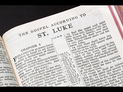 Book of Luke