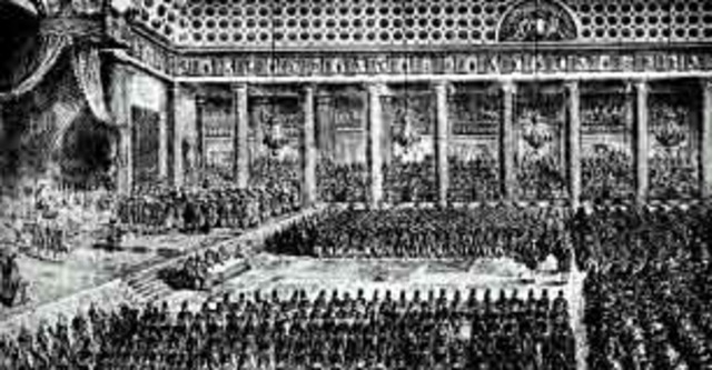 Convocação do Estados Gerais