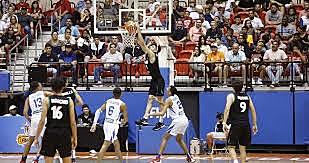 5 Jugadores por equipo