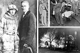 Zelda Fitzgerald Dies