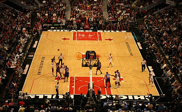 Tamaño de la cancha.