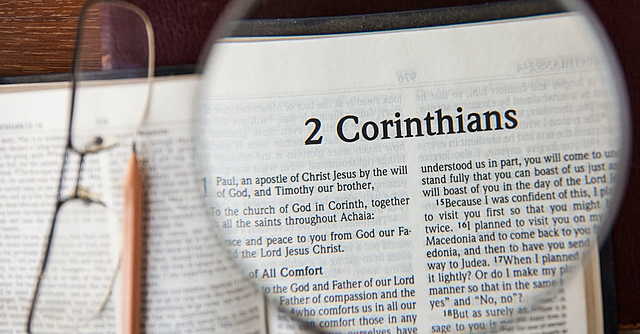 Book of 2 Corinthians