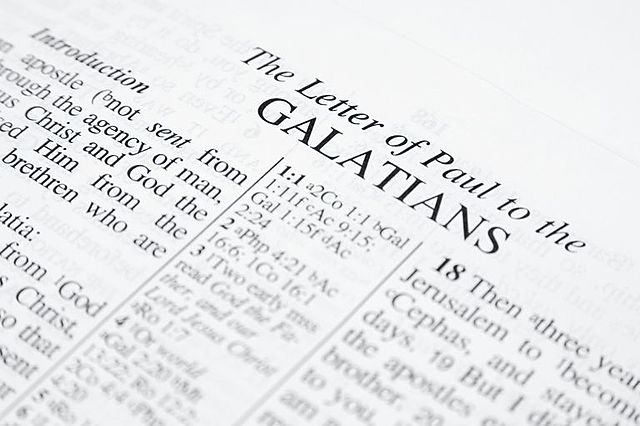 Book of Galatians