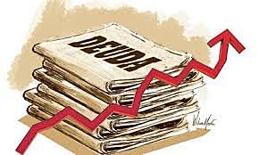 crisis de la deuda de los 80.