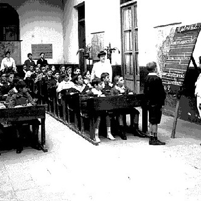 Timeline: El proceso de laicización en México, posterior a la guerra de Independencia, siglo XIX (1821-1861).