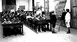 Timeline: El proceso de laicización en México, posterior a la guerra de Independencia, siglo XIX (1821-1861).