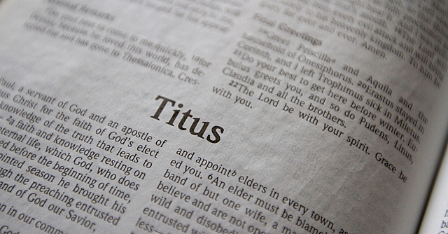 Book of Titus