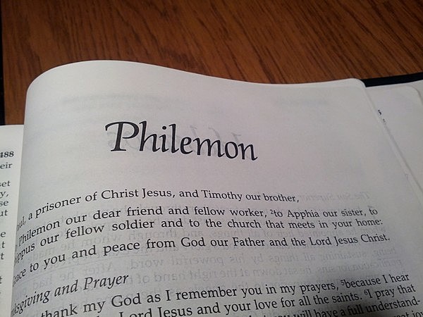 Book of Philemon