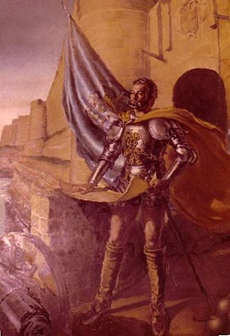 "Conquista" de Melilla