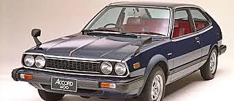Honda Acord