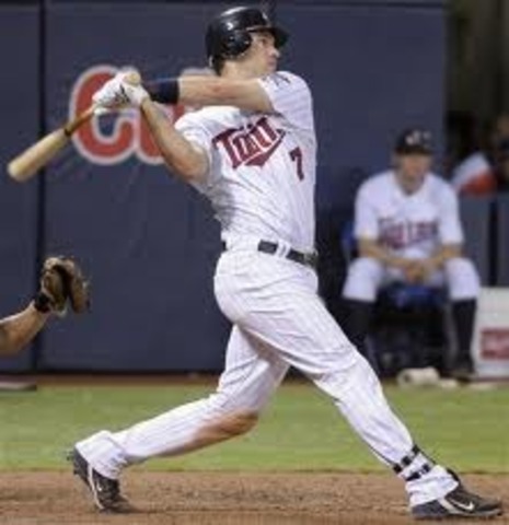 Went to a Twins Game with James and Josh