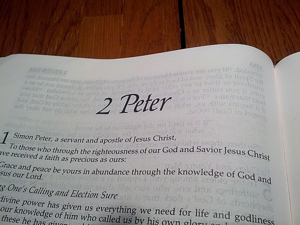 Book of 2 Peter