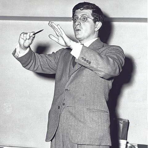 Bernard Herrmann
