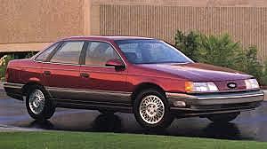 Ford Taurus