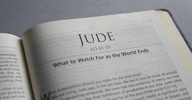 Book of Jude