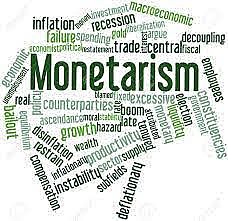 El monetarismo atrajo la atención