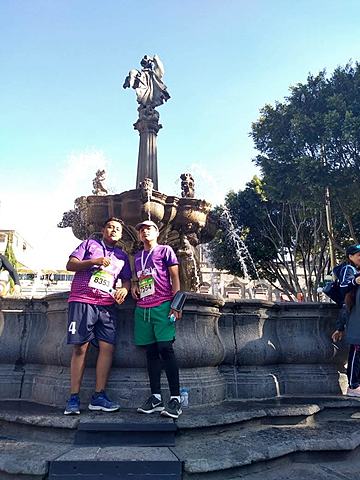 Maratón Internacional de Puebla