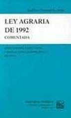 Ley Agraria de 1992