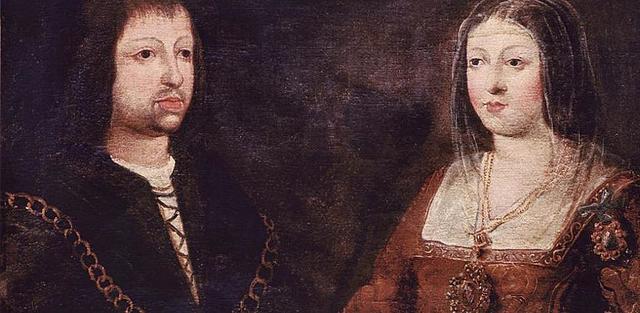 Isabell de Castilla se caso con Fernando de Agarón