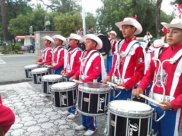 Titanes Marching Band