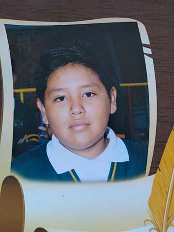 Graduación de la primaria