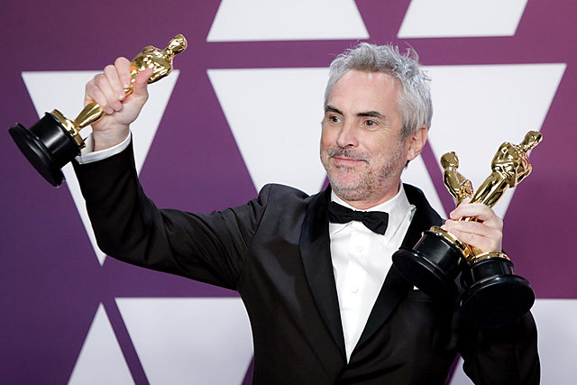 Alfonso Cuarón