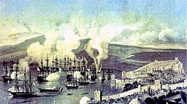 Timeline: Синопское морское сражение