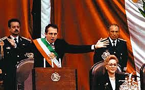 Gobierno de Ernesto Zedillo