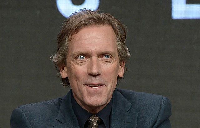 Hugh Laurie