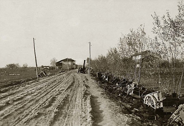 La disfatta di Caporetto