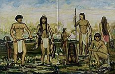 Durante la segunda migración de las tribus chichimecas el rey Xólotl ordenó que fueran censados todos sus súbditos.