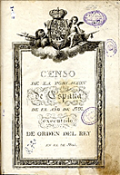 Censo de Godoy, España