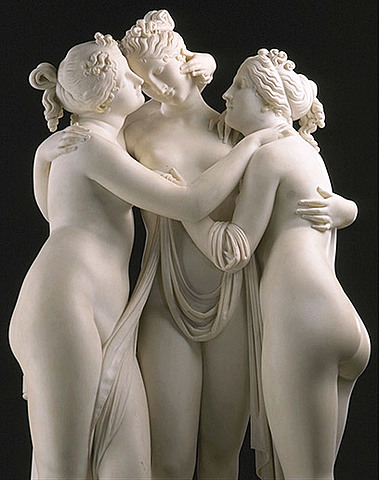 ESCULTURA NEOCLASICA