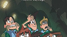 Timeline: Los Futbolisimos: El misterio del hombre lobo