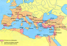 La religió cristiana és oficial en l'impèri romà