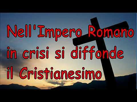 nasce una nuova religione il cristianesimo