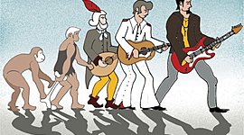 Timeline: HISTORIA DE LA MÚSICA