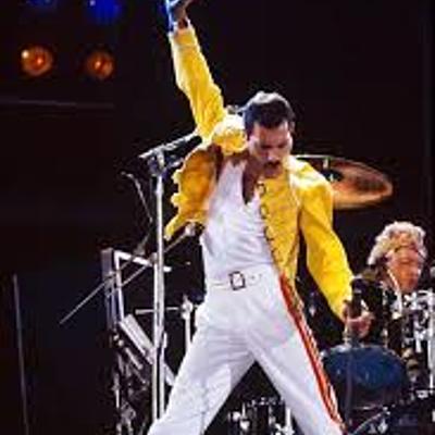 Timeline: Freddie Mercury
