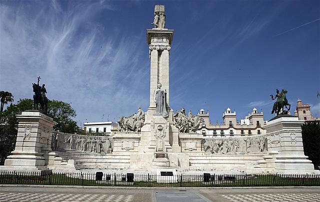 Inicio de las Cortes de Cádiz
