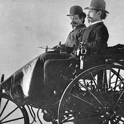 Timeline: Automobile