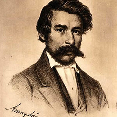 Timeline: Arany János élete (1817-1882)