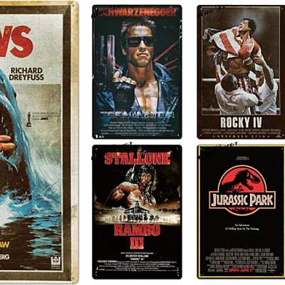 Timeline: Historia del cine