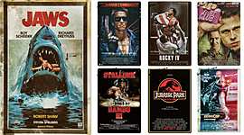 Timeline: Historia del cine