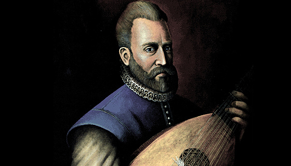JOHN DOWLAND