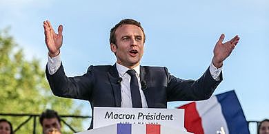 Gobierno de Emmanuel Macron