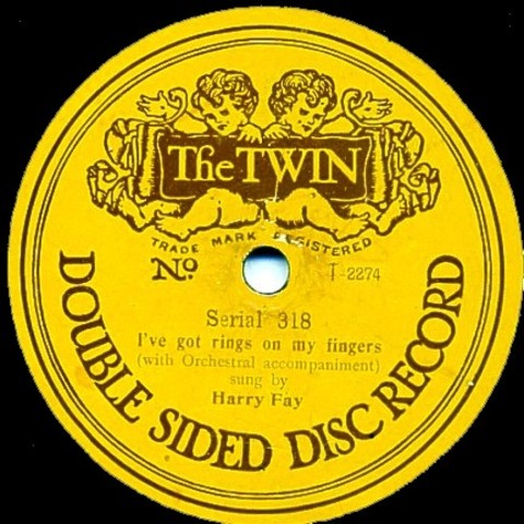 Double Sided Record