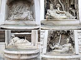 Quadrivio delle Quattro Fontane