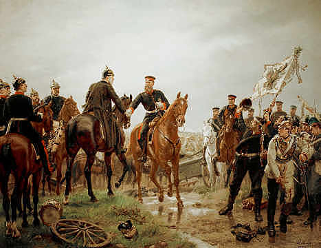 Guerra austro-prusiana