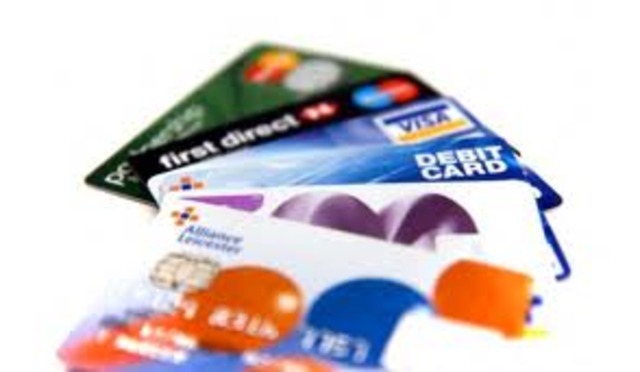 consumer charge card