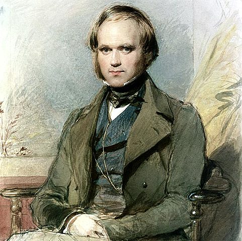 charles Darwin enters university